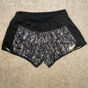 Nike running shorts